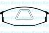 KAVO PARTS BP-6534 Brake Pad Set, disc brake